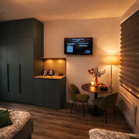 Studio-apartment 102 Free Parking Domus Kushal