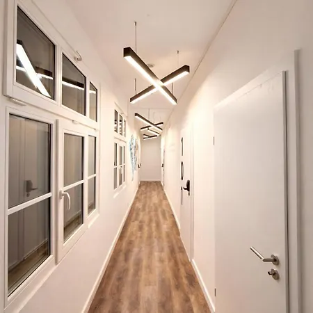 Studio-apartment 102 Free Parking Domus Kushal Apartment Viersen