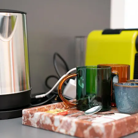 Studio-apartment 102 Free Parking Domus Kushal *