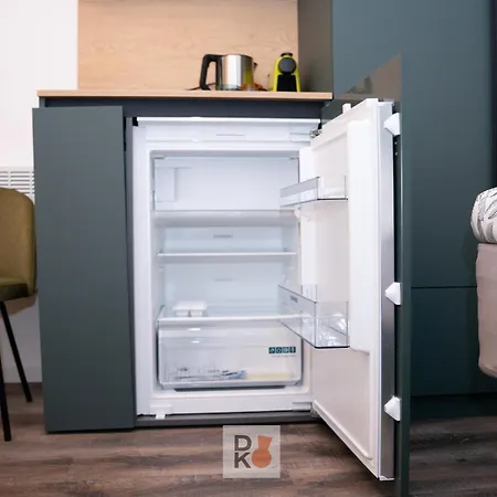 Studio-apartment 102 Free Parking Domus Kushal * ויארסן