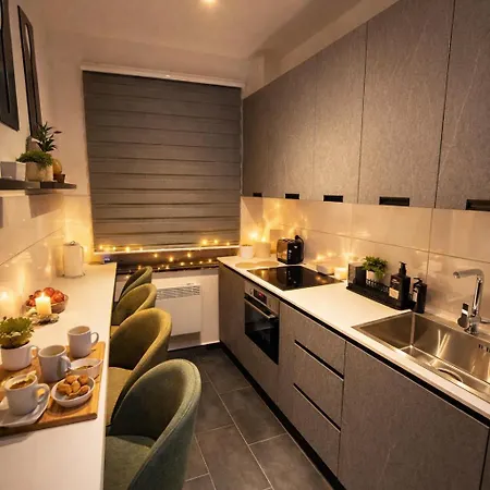 Studio-apartment 102 Free Parking Domus Kushal Viersen