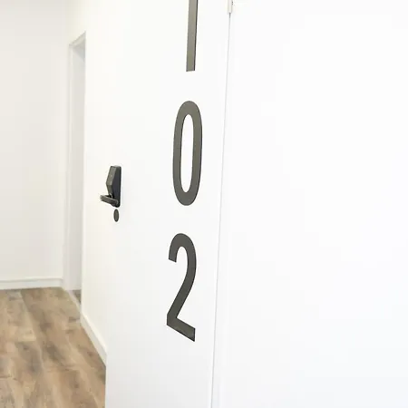 Studio-apartment 102 Free Parking Domus Kushal * Viersen