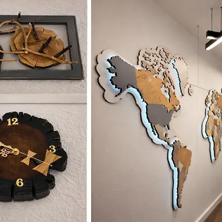 Studio-apartment 102 Free Parking Domus Kushal * Viersen