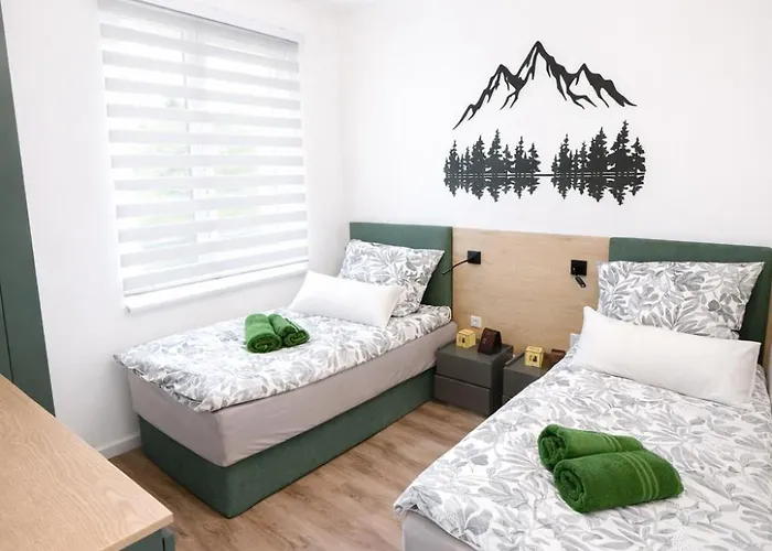 Studio-apartment 102 Free Parking Domus Kushal