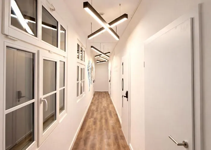 Studio-apartment 102 Free Parking Domus Kushal Lejlighed Viersen