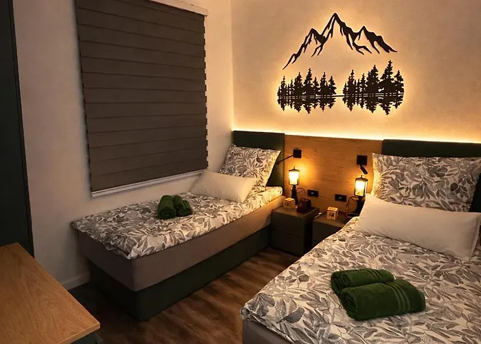 Studio-apartment 102 Free Parking Domus Kushal