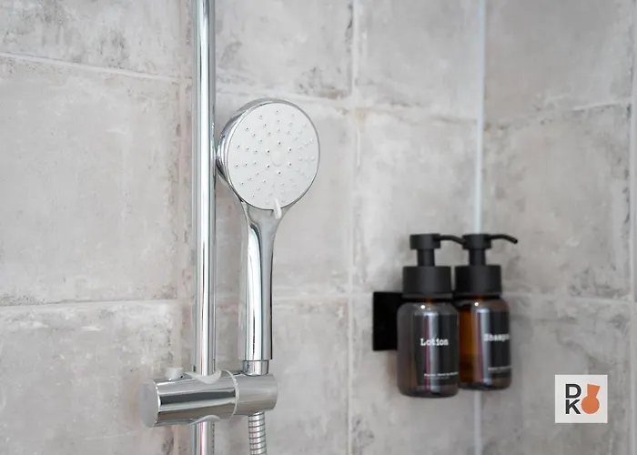 Studio-apartment 102 Free Parking Domus Kushal * Viersen