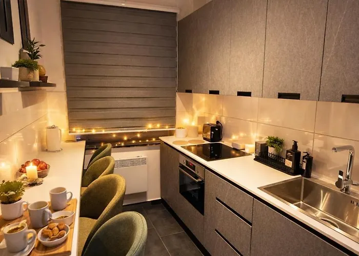 Studio-apartment 102 Free Parking Domus Kushal Viersen