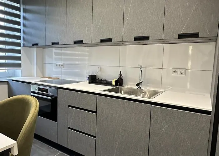 Studio-apartment 102 Free Parking Domus Kushal