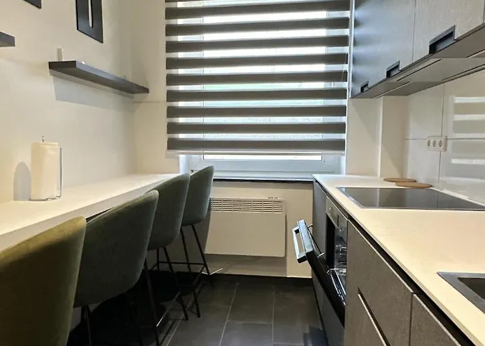 Studio-apartment 102 Free Parking Domus Kushal *