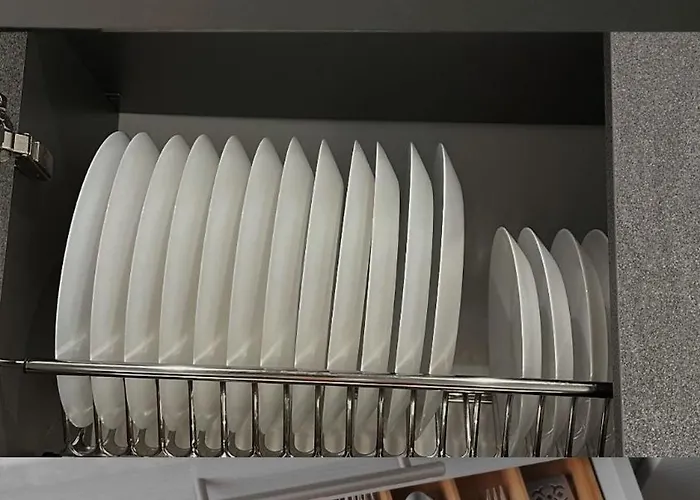 Lejlighed Studio-apartment 102 Free Parking Domus Kushal *