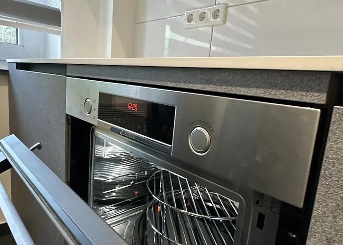 Lejlighed Studio-apartment 102 Free Parking Domus Kushal Viersen