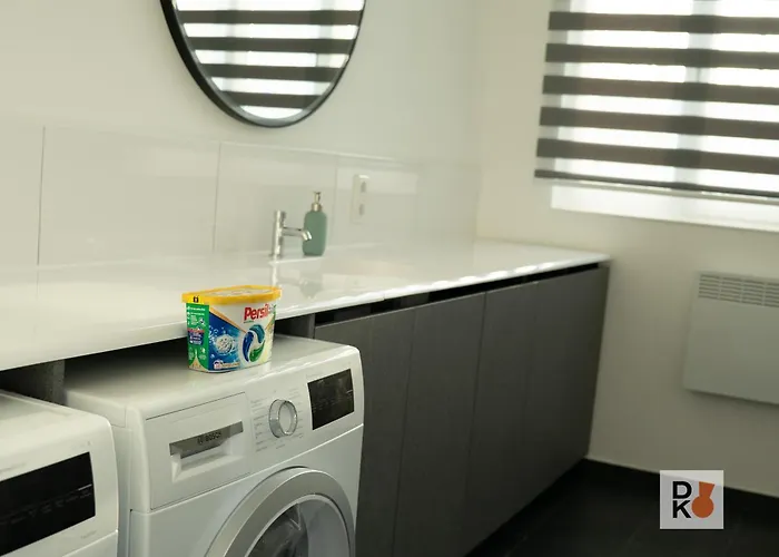 Studio-apartment 102 Free Parking Domus Kushal Lejlighed *