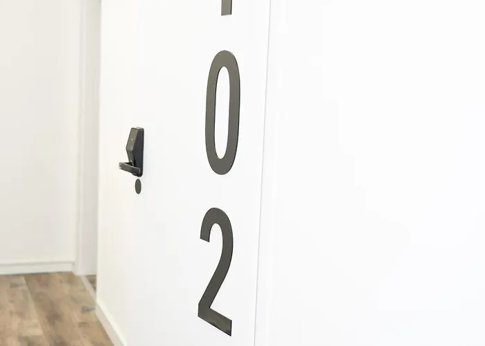 Studio-apartment 102 Free Parking Domus Kushal * Viersen