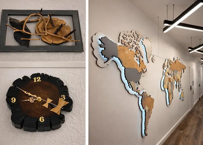 Studio-apartment 102 Free Parking Domus Kushal * Viersen