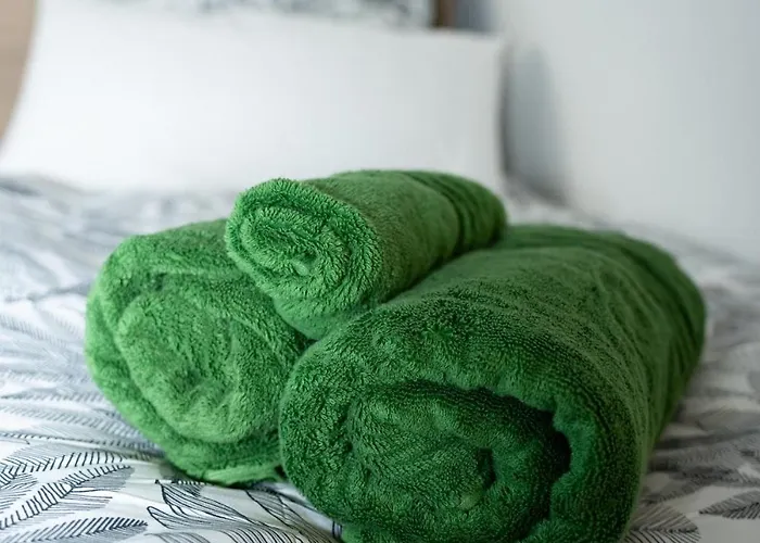 Studio-apartment 102 Free Parking Domus Kushal Lejlighed