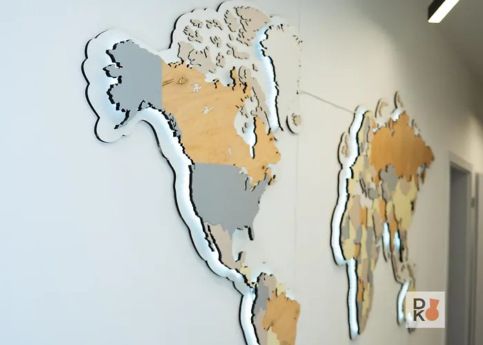 Studio-apartment 102 Free Parking Domus Kushal Viersen