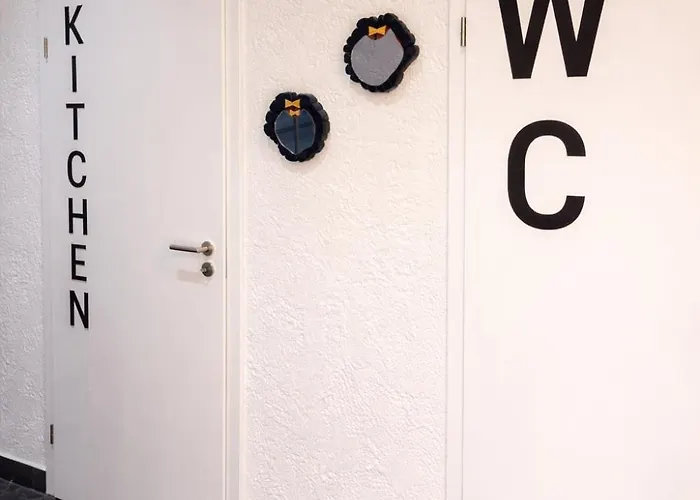 Lejlighed Studio-apartment 102 Free Parking Domus Kushal